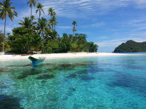 Molukken - Seram island