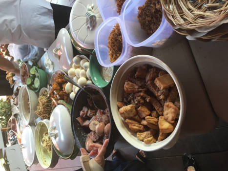 Rondreis Bali - Lekker eten