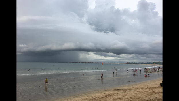 Jimbaran - Bali rolwolk