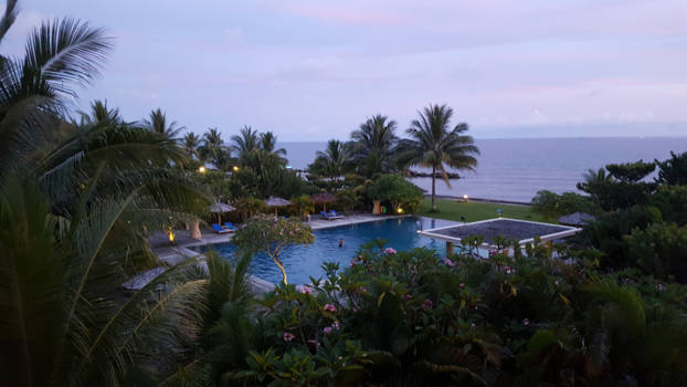 Molukken - Hotel Natsepa