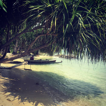 Karimunjawa Marine National Park - Paradise + locals = perfection