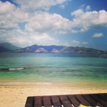 Gili-eilanden - Gili islands