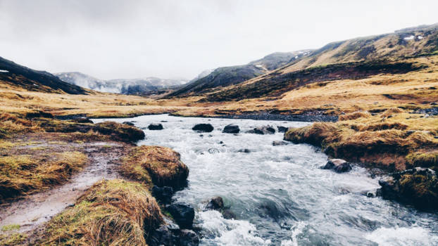 Bali - De geur van vrijheid in Ijsland
