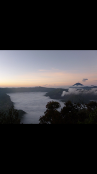 Java - Early morning @ Bromo vulkano