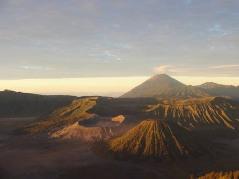 Java - Bromo