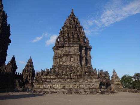 Java - Prabanan