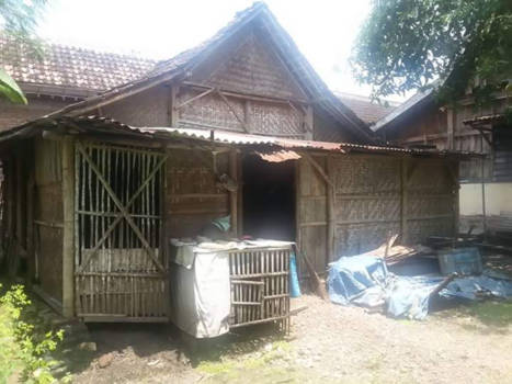 Rondreis Bali & Java - Kampong