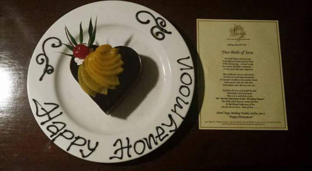 Rondreis Bali & Java - Honeymoon 