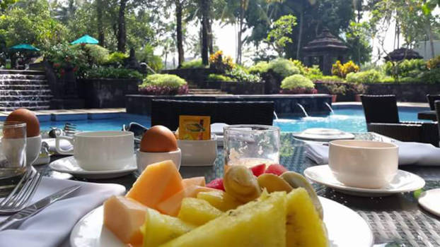 Rondreis Bali & Java - Fresh fruit