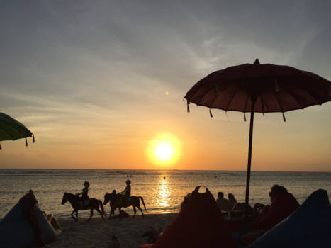 Gili-eilanden - De mooiste om een zonsondergang te kijken