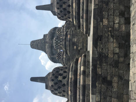 Java - Borobodur tempel