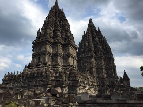 Java - Prambanan