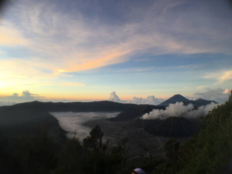 Java - Bromo
