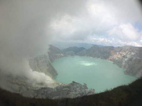 Java - Ijen