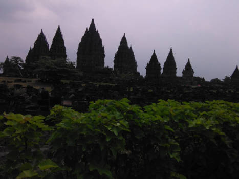 Rondreis Bali & Java - Java en Bali