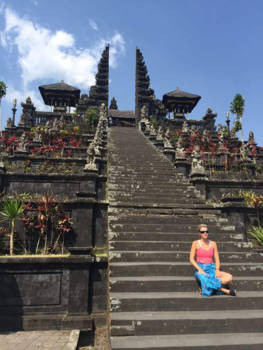 Rondreis Bali & Java - Java en Bali