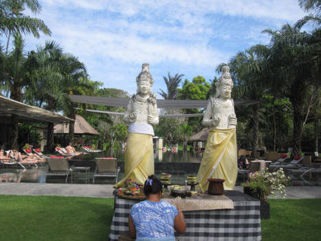 Rondreis Bali & Lombok - Overing @ Segara Village