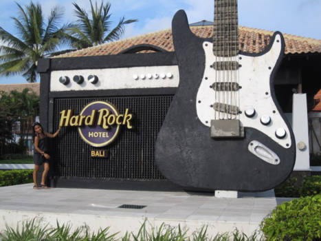 Rondreis Bali & Lombok - Rock time babe