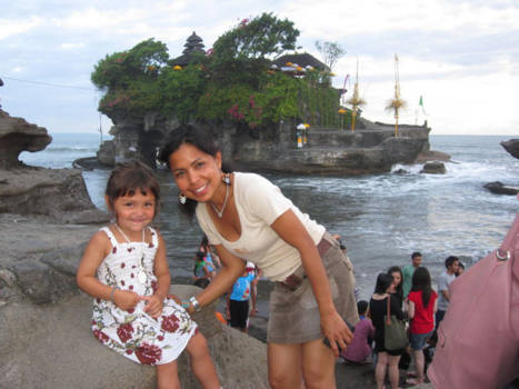 Rondreis Bali & Lombok - Lovely time @ Tanah lot