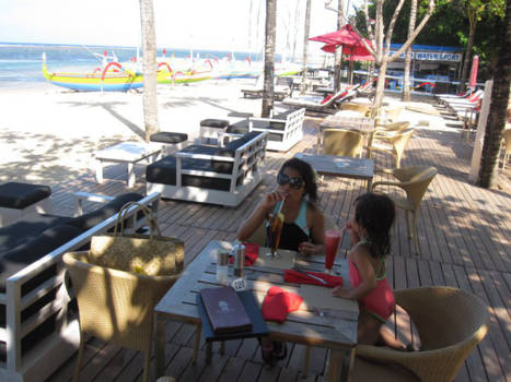 Rondreis Bali & Lombok - Chillen @ sanur beach