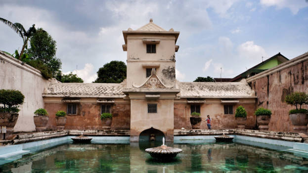 Yogyakarta - Taman Sari