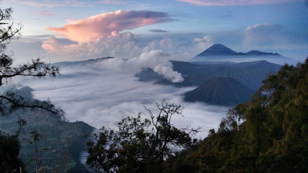 Bromo National Park - Zonsopkomst Mount Bromo