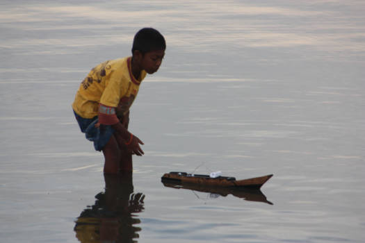 Kleine Soenda-eilanden - Spelevaren