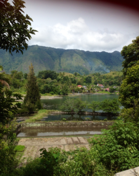 Sumatra - prachtige natuur