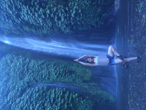 Rondreis Bali - Zen waterfall