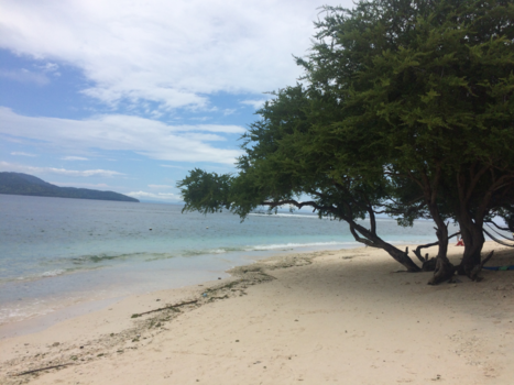 Gili-eilanden - Prachtige stranden