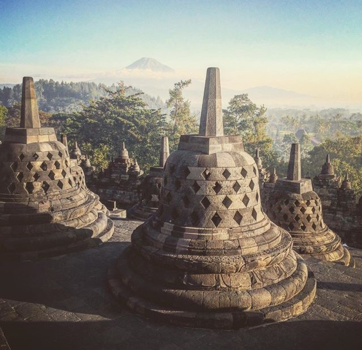 Java - Borobudur