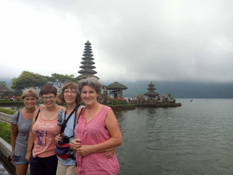 Bali - Puru Ulun Danu Tempel