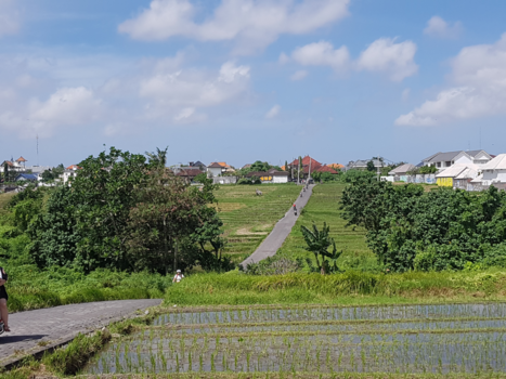 Bali - Onderweg naar Canggu