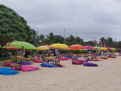 Bali - Chillen bij Nusa Dua