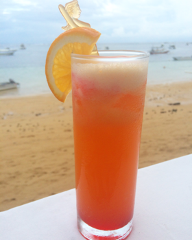 Bali - Cocktails in Sanur