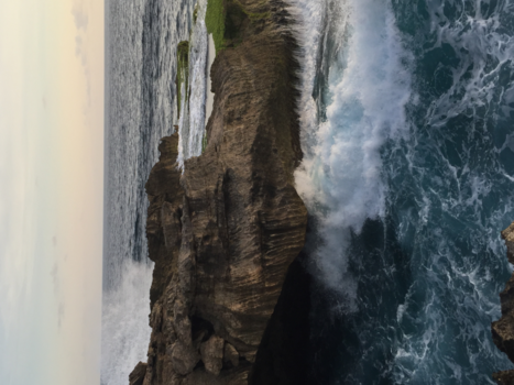 Bali - Devil’s Tears @ Nusa Lembongan