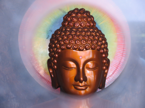 Jakarta - May Buddha bless you