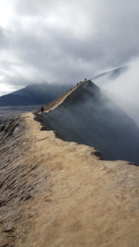 Java - Mount Bromo on Java, Indonesia