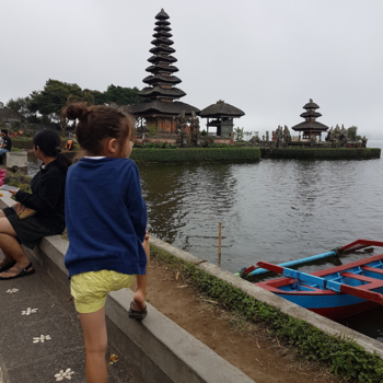 Bali - Sara in de wereld vol wonderen.