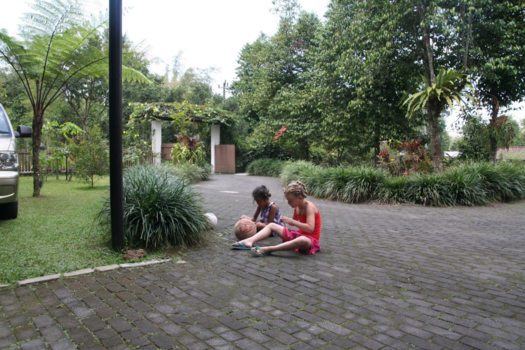 Java - Vriendschap kent geen grenzen