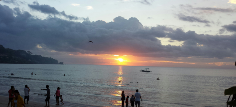 Bali - Bali Jimbaran Sunset