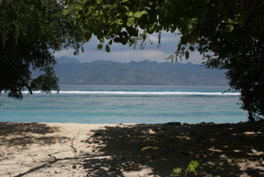 Denpasar - gilli trawagan