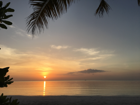 Kei eilanden - Sunset