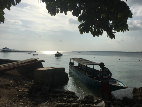 Kei eilanden - After sunset