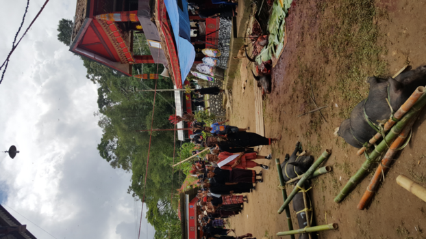 Tana Toraja - Het leven en de dode - Tradities van de Toraja bevolking