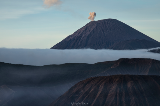 Java - Gunung. Bromo