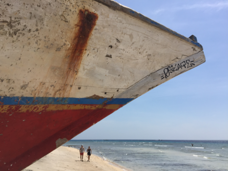 Gili-eilanden - Tijd voor een eilandwandeling