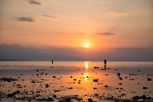 Bali - Sunset Lovina