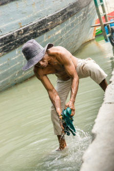 Java - Havenwerker Jakarta...............