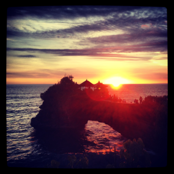 Bali - De mooiste kleuren van bali!